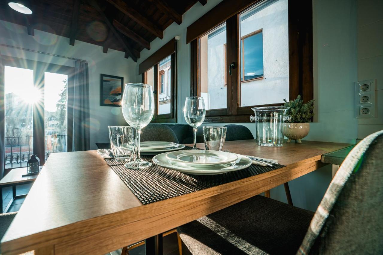 Ibericabeds Albaicin Apartment Granada Bagian luar foto