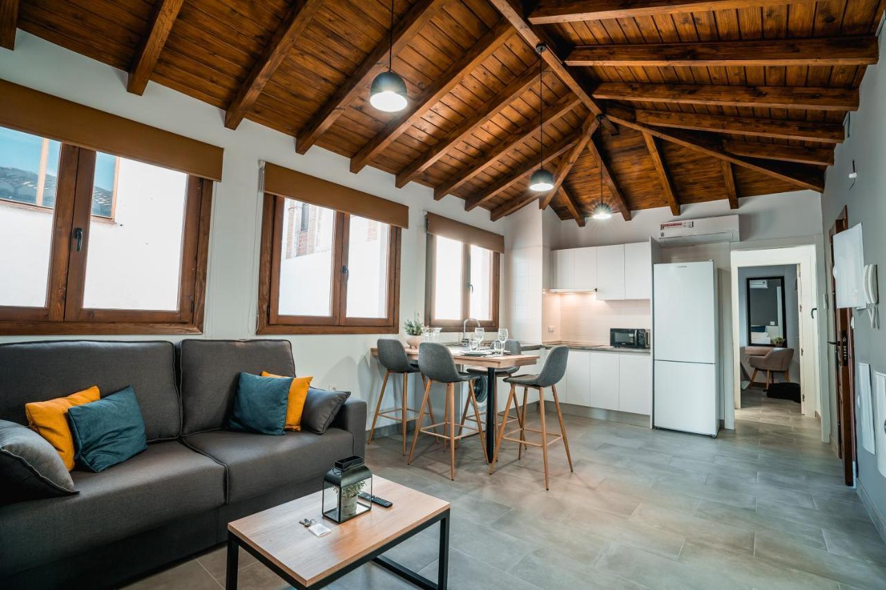 Ibericabeds Albaicin Apartment Granada Bagian luar foto