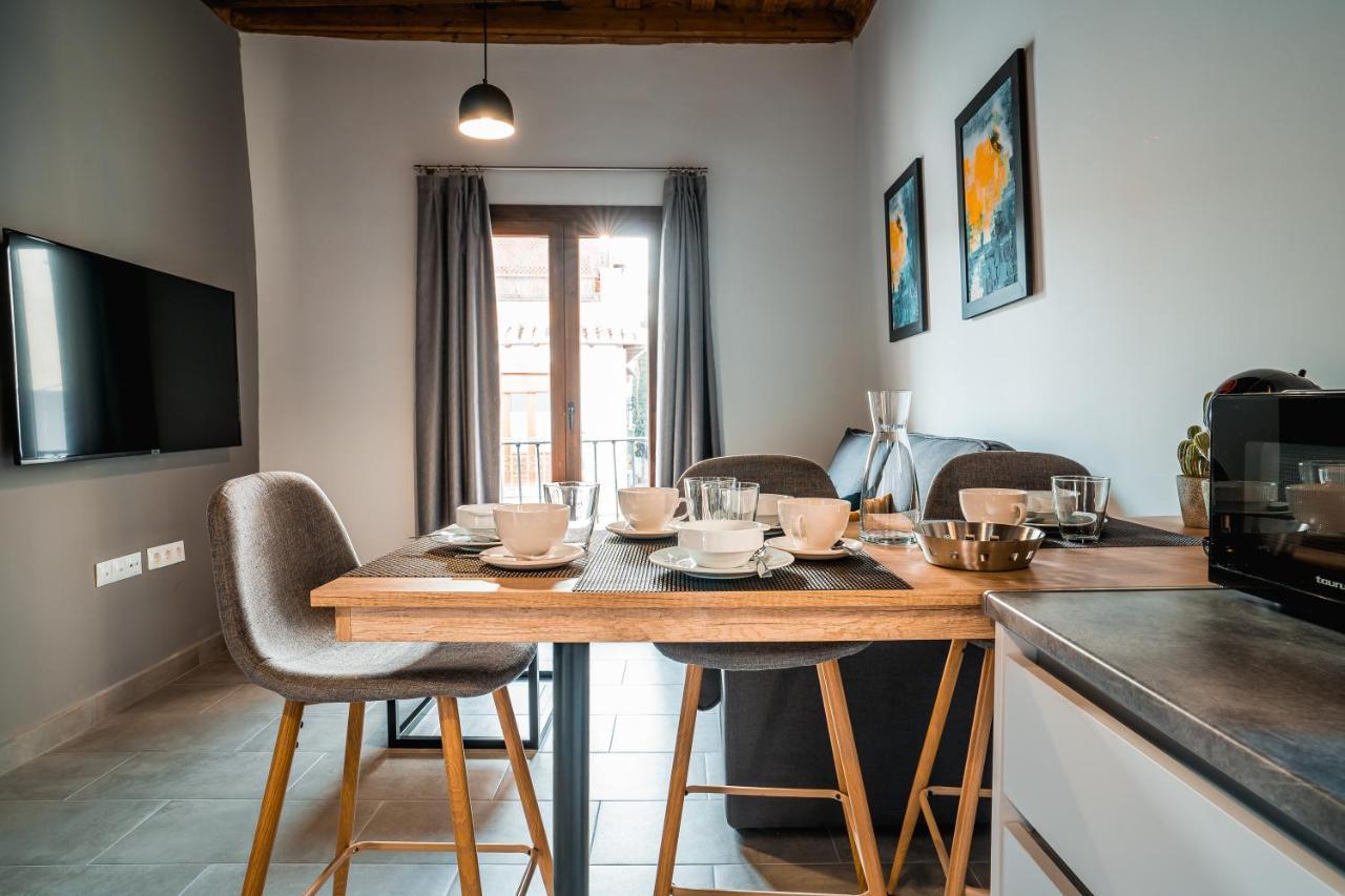Ibericabeds Albaicin Apartment Granada Bagian luar foto