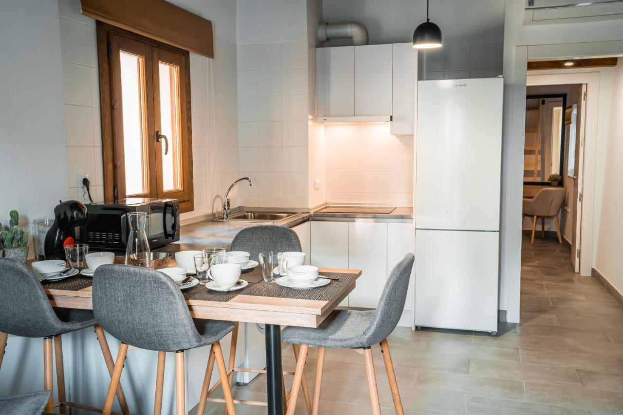 Ibericabeds Albaicin Apartment Granada Bagian luar foto