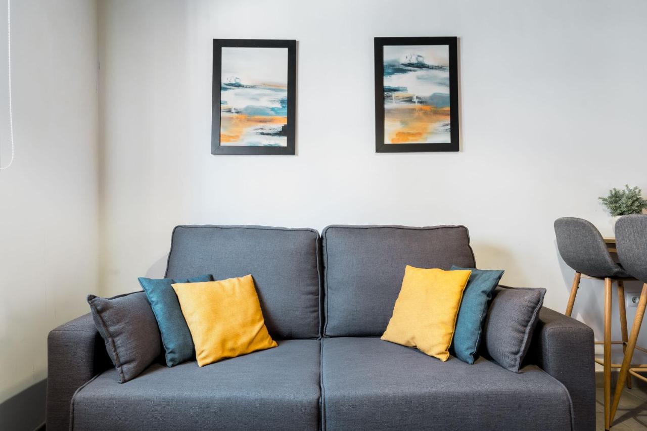 Ibericabeds Albaicin Apartment Granada Bagian luar foto