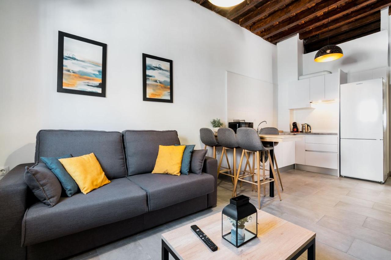 Ibericabeds Albaicin Apartment Granada Bagian luar foto