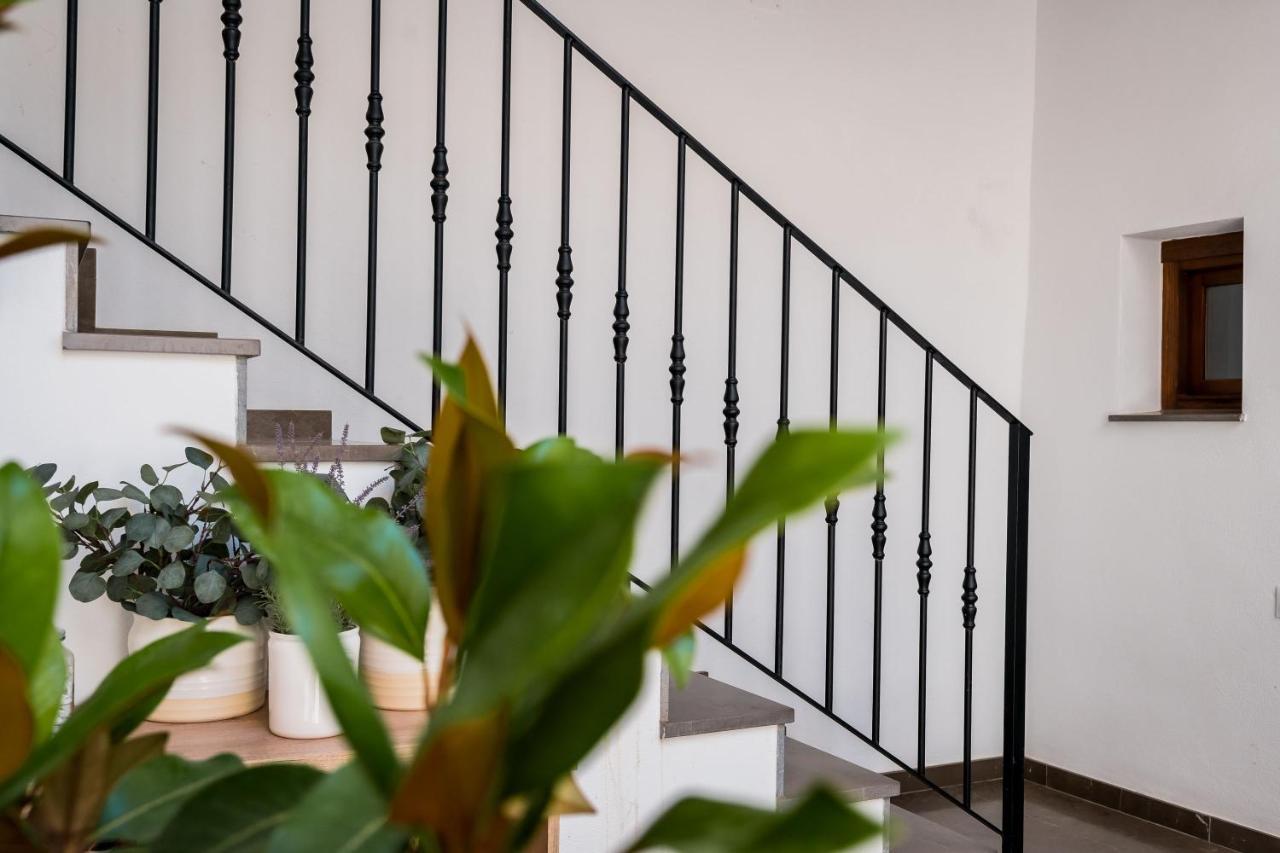 Ibericabeds Albaicin Apartment Granada Bagian luar foto