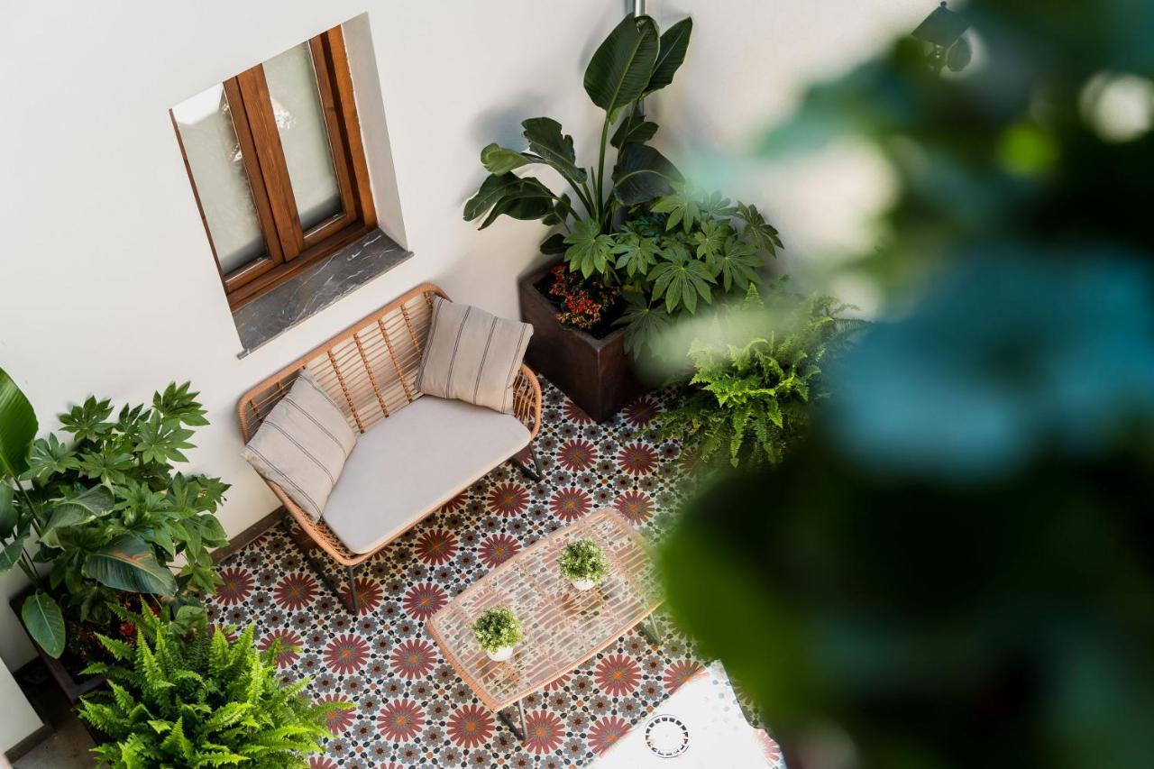 Ibericabeds Albaicin Apartment Granada Bagian luar foto