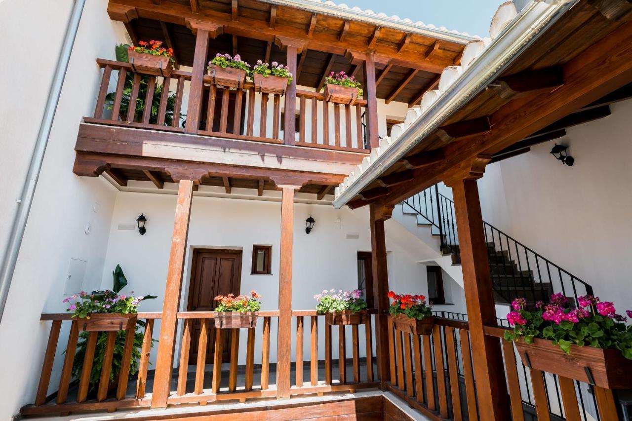 Ibericabeds Albaicin Apartment Granada Bagian luar foto