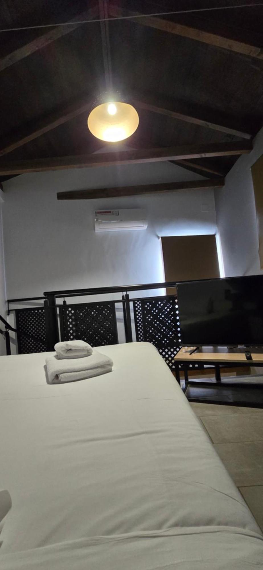 Ibericabeds Albaicin Apartment Granada Bagian luar foto