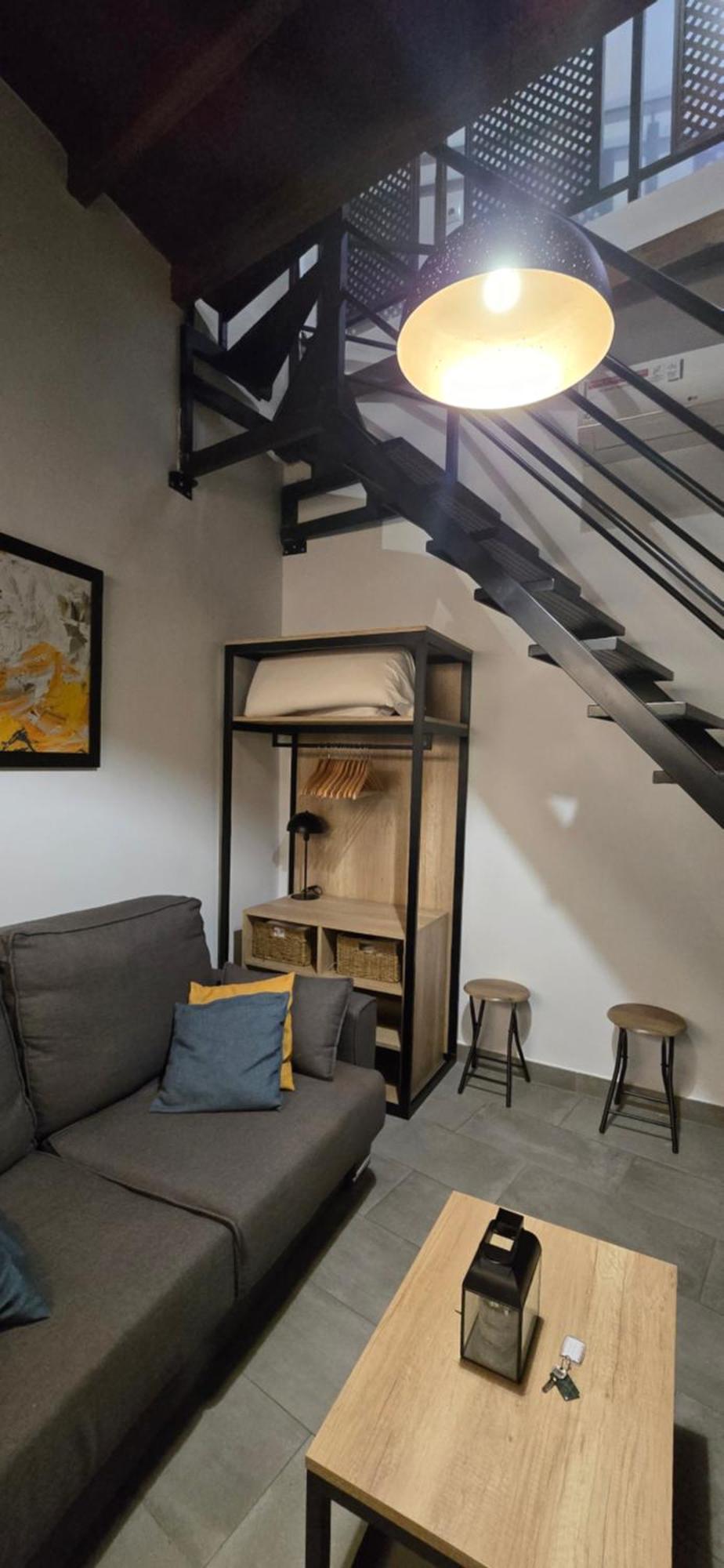 Ibericabeds Albaicin Apartment Granada Bagian luar foto