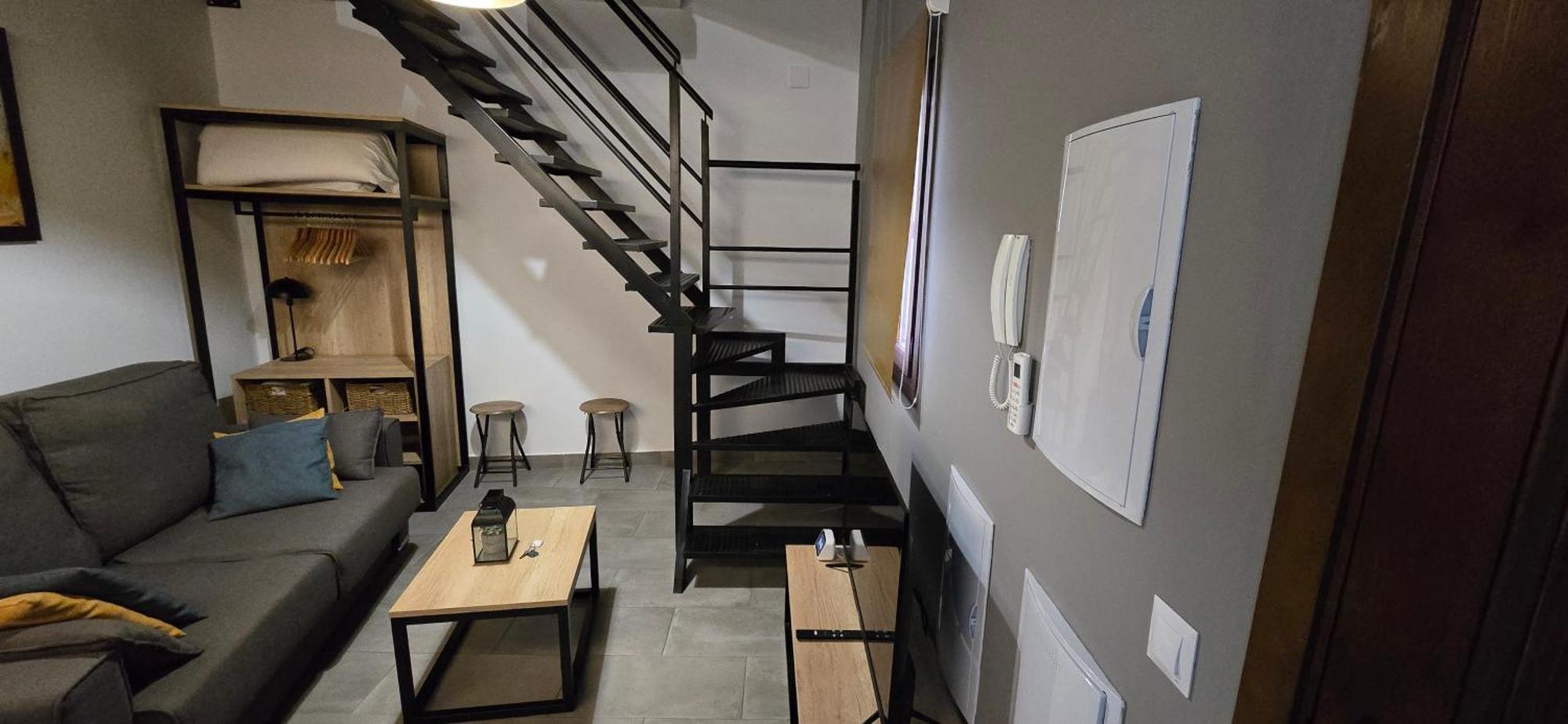 Ibericabeds Albaicin Apartment Granada Bagian luar foto