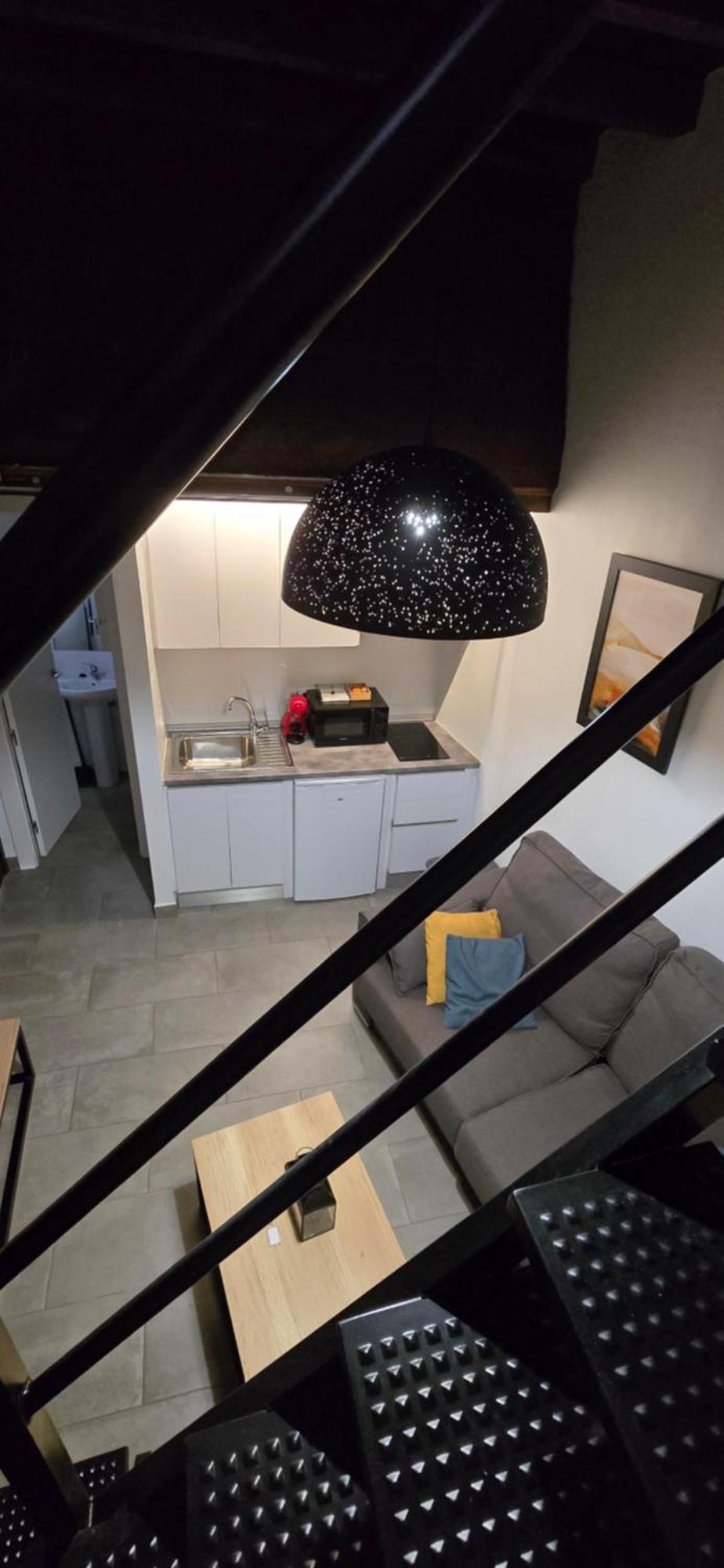 Ibericabeds Albaicin Apartment Granada Bagian luar foto