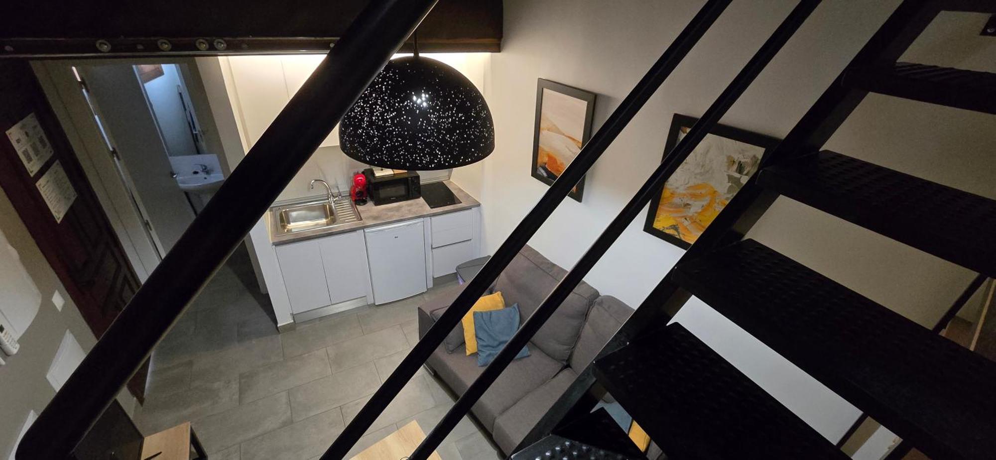 Ibericabeds Albaicin Apartment Granada Bagian luar foto