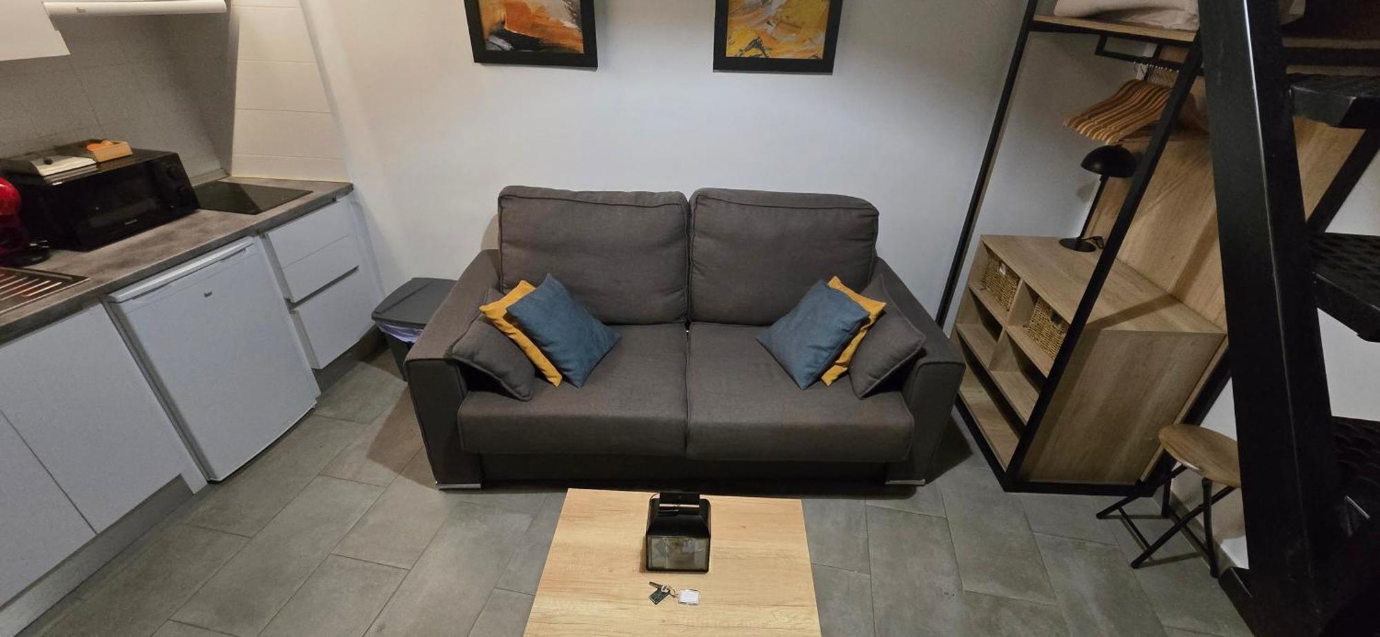 Ibericabeds Albaicin Apartment Granada Bagian luar foto