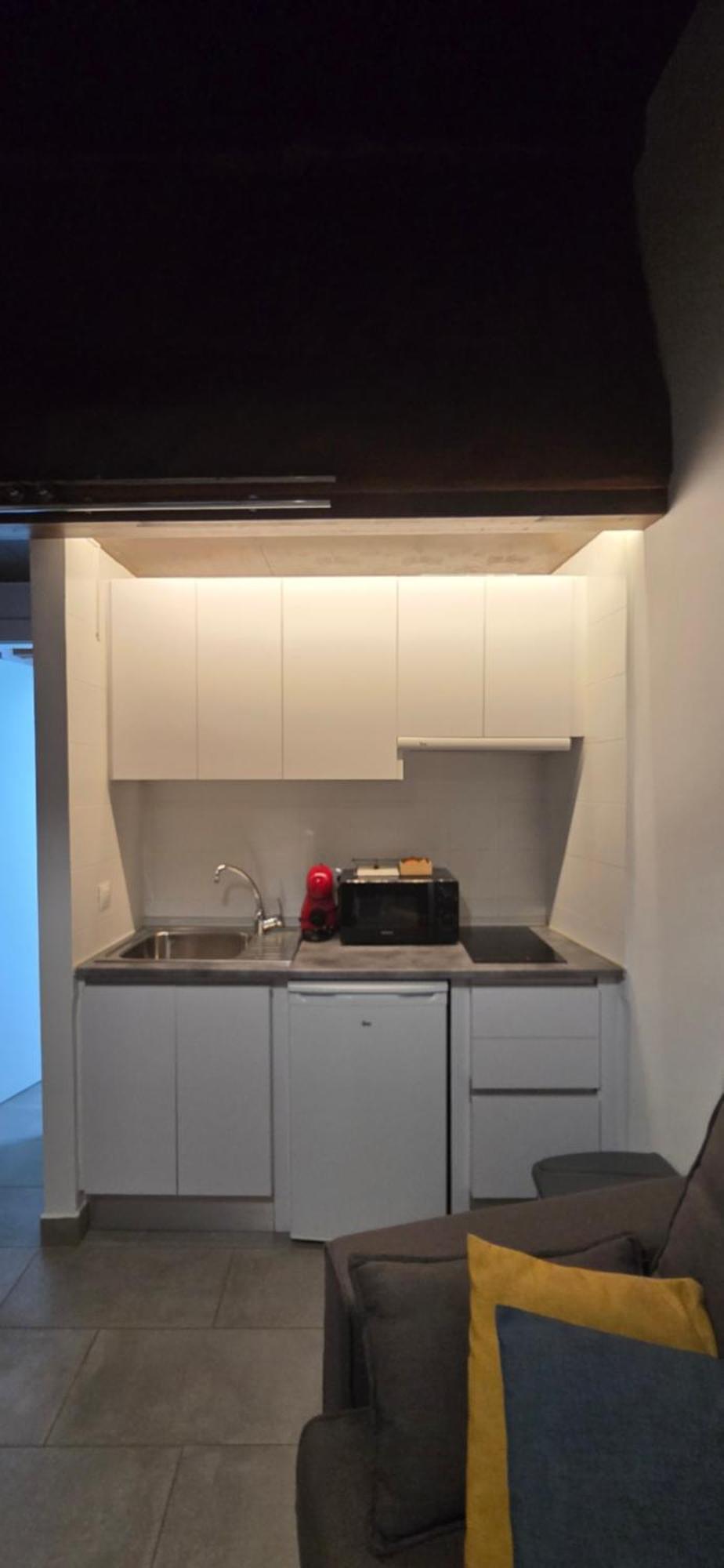 Ibericabeds Albaicin Apartment Granada Bagian luar foto