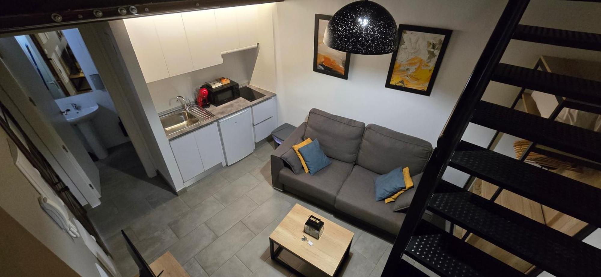 Ibericabeds Albaicin Apartment Granada Bagian luar foto