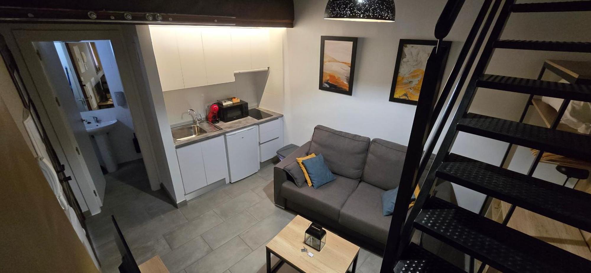 Ibericabeds Albaicin Apartment Granada Bagian luar foto